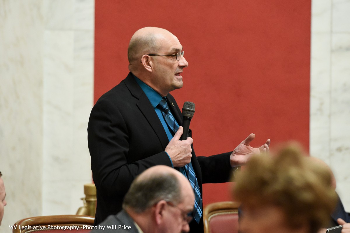 Senate OKs bill to form mountain bike trail network; talks pothole problems